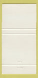 Matchbook Cover - Chas Howard Insurance Noblesville IN 30 Strike
