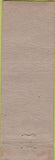 Matchbook Cover - Lion Match Military Airplanes WORN