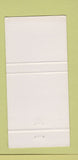 Matchbook Cover - Flying Carpet Motor Inn Des Plaines IL WEAR 30 Strike
