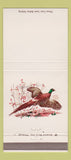 Matchbook Cover - Red Arrow Lodge Pheasant 30 Strike
