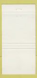 Matchbook Cover - Quick As a Wink Printing Lima OH WEAR 30 Strike