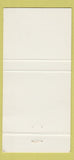 Matchbook Cover - Dothan Bank and Trust AL 30 Strike