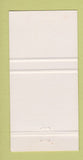 Matchbook Cover - Dalewood Inn Port McNeill BC 30 Strike