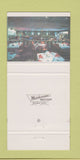 Matchbook Cover - Julian's Restaurant Ormond Beach FL 30 Strike