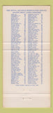 Matchbook Cover - Imperial 400 Motel Vineland NJ 30 Strike