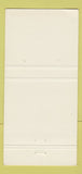 Matchbook Cover - ISS Security Systems Charlestown WV 30 Strike