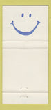 Matchbook Cover - National Bank of Ludington MI WEAR 30 Strike