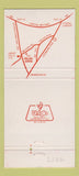 Matchbook Cover - Falls Landing Restaurant Great Falls VA 30 Strike