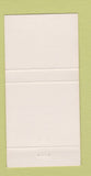 Matchbook Cover - Hobo Junction Reno NV 30 Strike