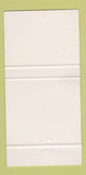 Matchbook Cover - Foremost Flooring Interiors Wadena SK 30 Strike