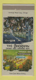 Matchbook Cover - Sherman Hotel Chicago IL Well of the Sea 30 Strike