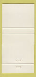 Matchbook Cover - Park Place Hotel Traverse City MI #2 30 Strike