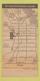 Matchbook Cover - Pappas Restaurant Hamilton ON WEAR 30 Strike