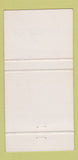 Matchbook Cover - Mister Transmission Regina SK 30 Strike