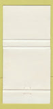 Matchbook Cover - Longhorn Restaurant Hamilton ON 30 Strike