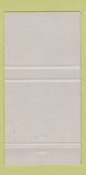Matchbook Cover - HSR Employees Credit Union Hamilton ON bus ORANGE 30 Strike