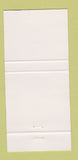 Matchbook Cover - Las Palmas Hotel Orlando FL 30 Strike