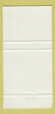 Matchbook Cover - Hotel Motel Laurentien St Jerome QC GREEN 30 Strike