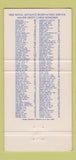 Matchbook Cover - Imperial 400 Motel Vineland NJ 30 Strike