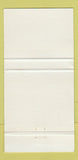 Matchbook Cover - Longhorn Restaurant Hamilton ON 30 Strike