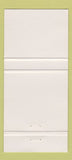 Matchbook Cover - The Challenger Burlington ON 30 Strike