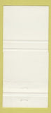 Matchbook Cover - Chestnut Park Hotel 30 Strike