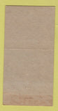 Matchbook Cover - City Grill Chinese Restaurant Kingston ON 30 Strike