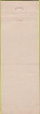 Matchbook Cover - 57th Street Cafeteria New York City