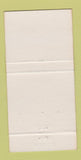 Matchbook Cover - C&P Steak House Vancouver? BC WEAR 30 Strike