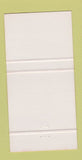 Matchbook Cover - Dolce Vita Pizza Surrey BC 30 Strike