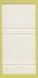 Matchbook Cover - Restaurant Au Crouton Dore St Jean QC 1978 30 Strike