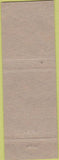 Matchbook Cover - Mont St Michel French Food New York City