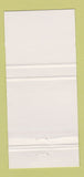Matchbook Cover - Hutch's Restaurant Hamilton ON GREEN 30 Strike