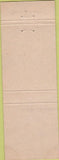Matchbook Cover - Cafe Louis XIV New York City