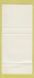 Matchbook Cover - Elly's Place Hamilton ON PEACH 30 Strike