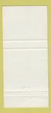 Matchbook Cover - Elly's Place Hamilton ON WHITE 30 Strike
