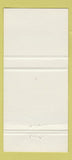 Matchbook Cover - Elly's Place Hamilton ON GREEN 30 Strike