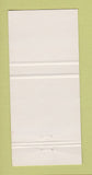 Matchbook Cover - Elly's Place Hamilton ON BLUE 30 Strike