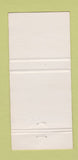 Matchbook Cover - Elly's Place Hamilton ON ORANGE 30 Strike