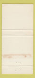 Matchbook Cover - Saguenay Shipping 30 Strike