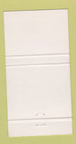Matchbook Cover - Flying Dutchman Motor Hotel Oshawa Kitchener ON 30 Strike
