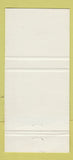 Matchbook Cover - Elly's Place Hamilton ON GREEN 30 Strike