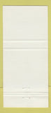 Matchbook Cover - Elly's Place Hamilton ON WHITE 30 Strike