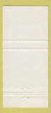 Matchbook Cover - Elly's Place Hamilton ON ORANGE 30 Strike