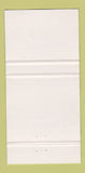 Matchbook Cover - Fyffes Group London UK England 30 Strike