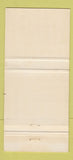 Matchbook Cover - Pillar and Post Niagara on the Lake ON 30 Strike