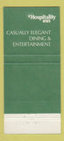Matchbook Cover - Sigee's Restaurant WEAR 30 Strike