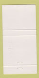 Matchbook Cover - Mets Chinois Chinese Restaurant Montreal QC 30 Strike