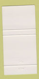 Matchbook Cover - Gas Bar Dube Village Jacques Cartier QC 30 Strike
