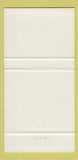 Matchbook Cover - Restaurant Lasallois Lasalle QC GREEN 30 Strike